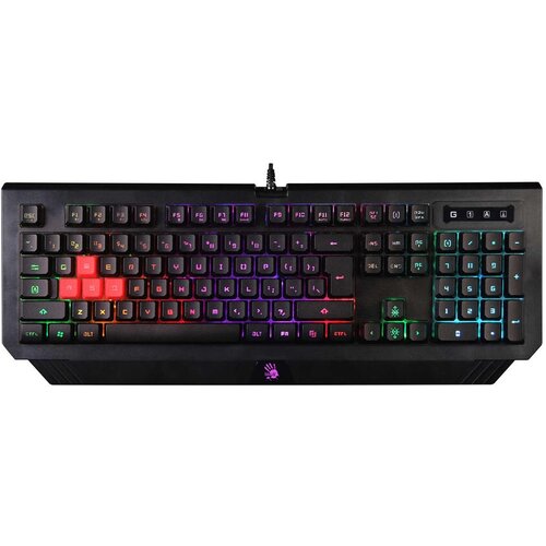 Клавиатура A4Tech Bloody B125N Black 250000₽