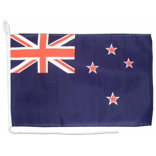 Флаг Новой Зеландии на яхту или катер 40х60 см
