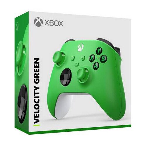 Геймпад Microsoft Xbox Series, Velocity Green