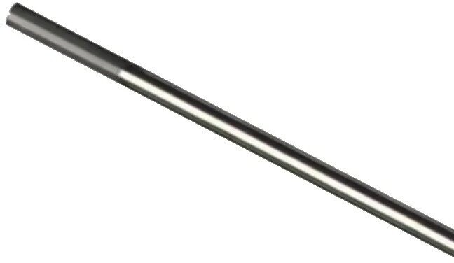 Электрод вольфрамовый WC20 GREY серый диаметр 3,2 х 175мм - 1шт, пруток для аргонодуговой сварки, нелегированных и высоколегированных сталей, меди, титана, алюминия и его сплавов, мормышка, вольфрам пруток, электроды, термопара, электрод