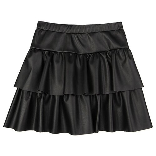 фото Юбка playtoday размер 122, черный