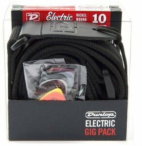 DUNLOP GA54 Electric Gig Pack набор аксессуаров для электрогитары