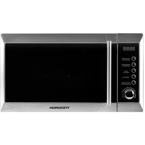 Horizont Микроволновая печь Horizont 20MW800-1479BFS 20 л 800 Вт черный 1358100₽