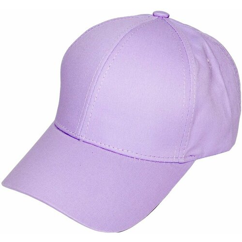 фото Бейсболка rextex, размер 56-57, фиолетовый