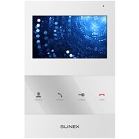 Видеодомофон (домофон) Slinex SQ-04M White