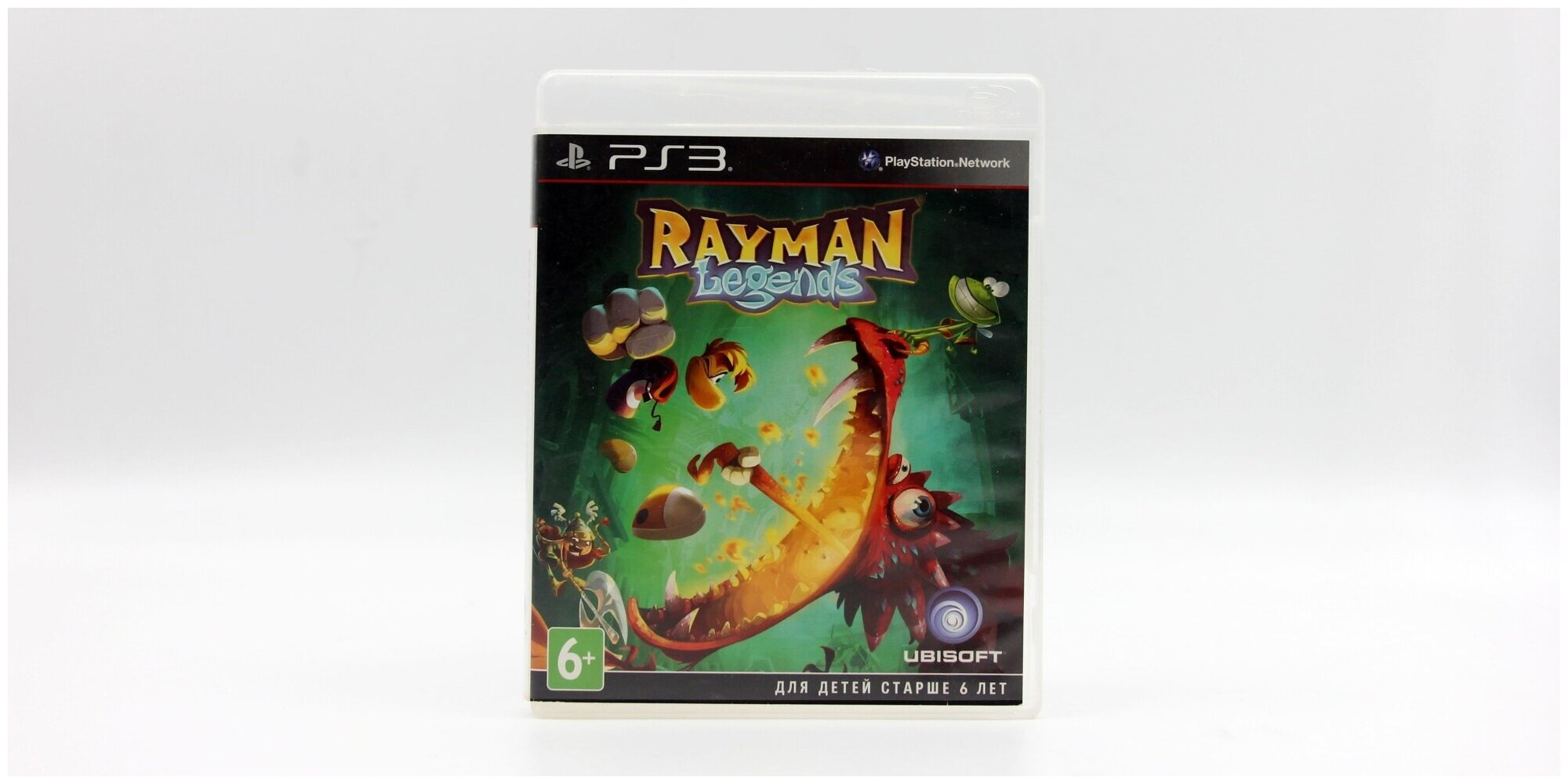 Rayman Legends Русская версия (PS3)
