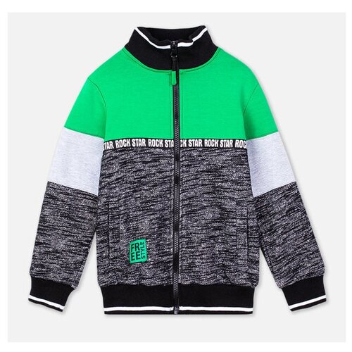 фото Толстовка playtoday 391115 серый 98