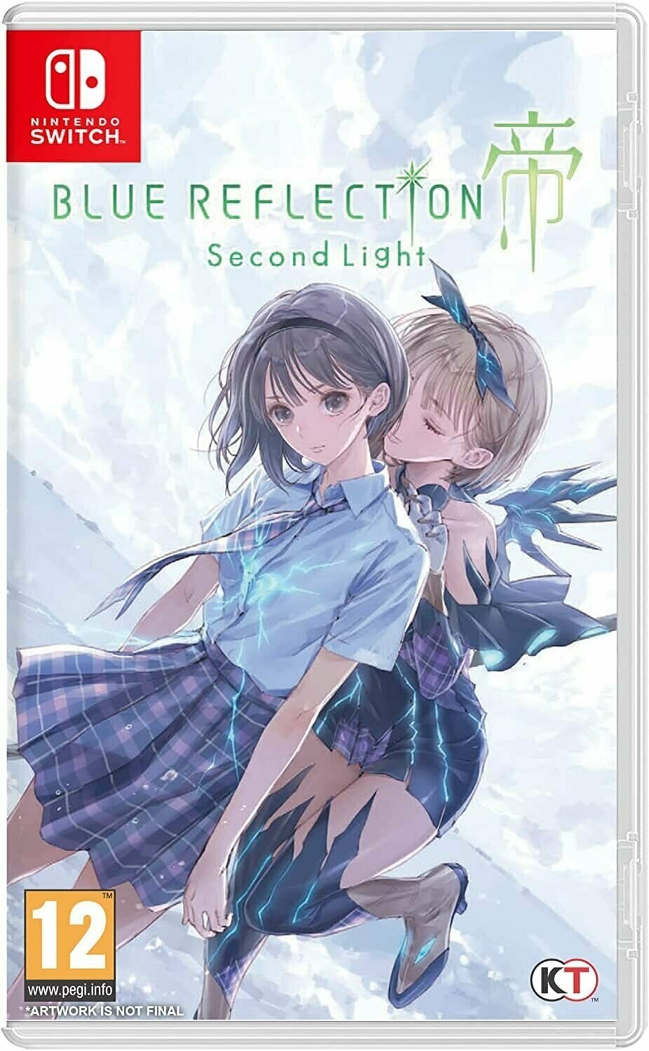 Игра BLUE REFLECTION: Second Light (Nintendo Switch)