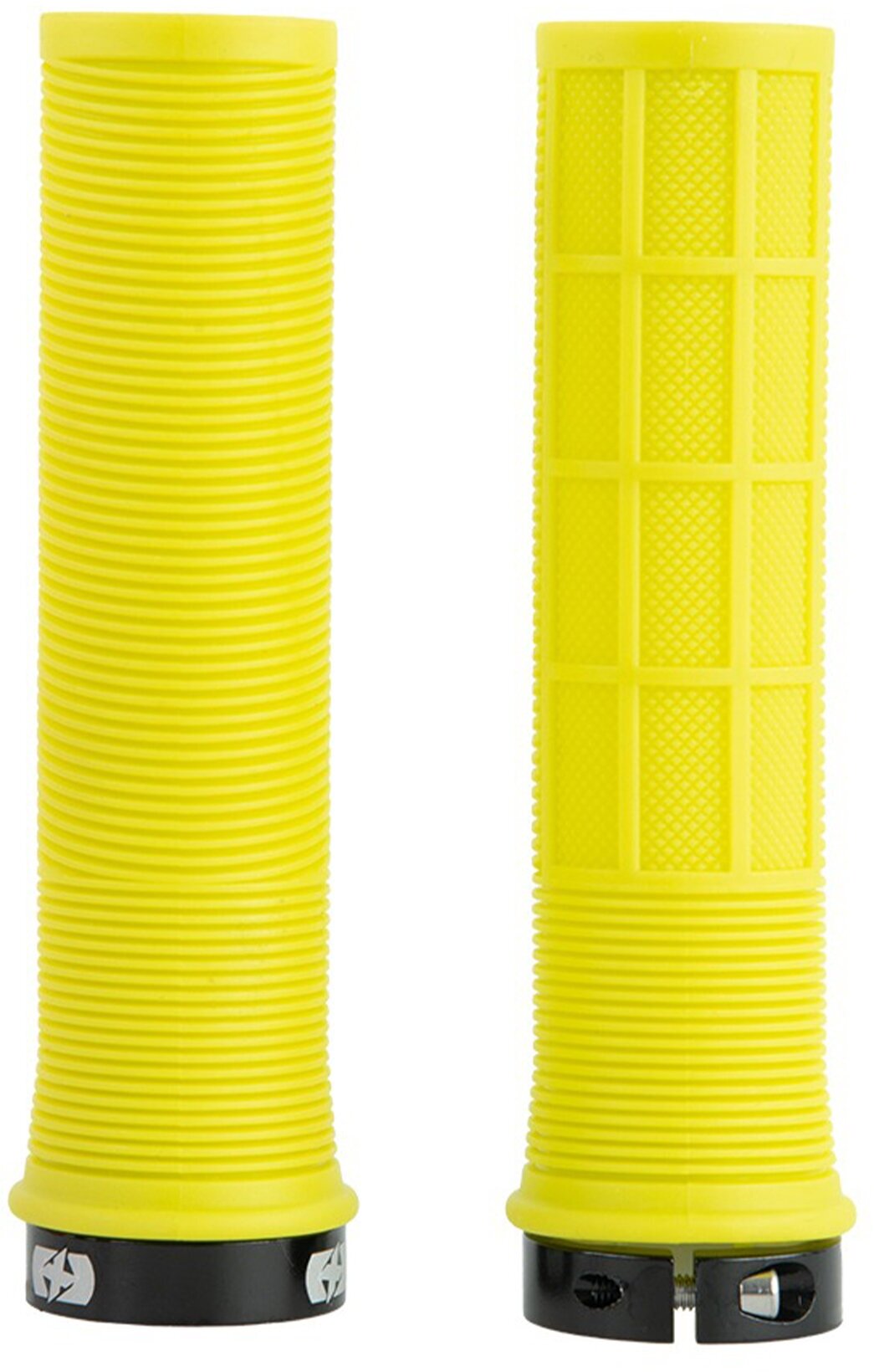 Грипсы Oxford Driver Lock-on MTB Grips Fluo