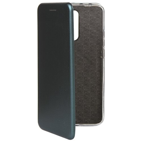 фото Чехол zibelino для xiaomi redmi 9 book emerald zb-xia-rdm-9-