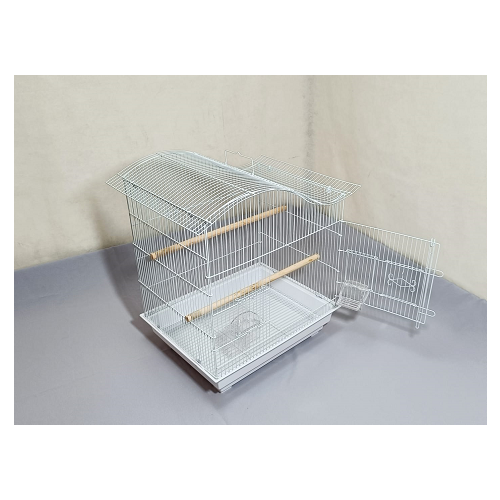 Клетка для птиц Golden cage 813, размер 52х41х62 см, эмаль