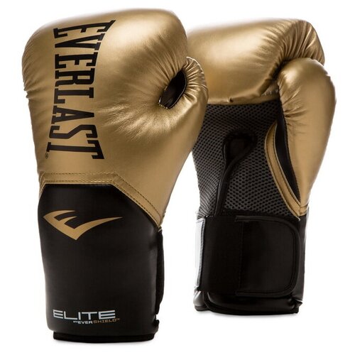 Боксерские перчатки Everlast Elite ProStyle, 10, XL