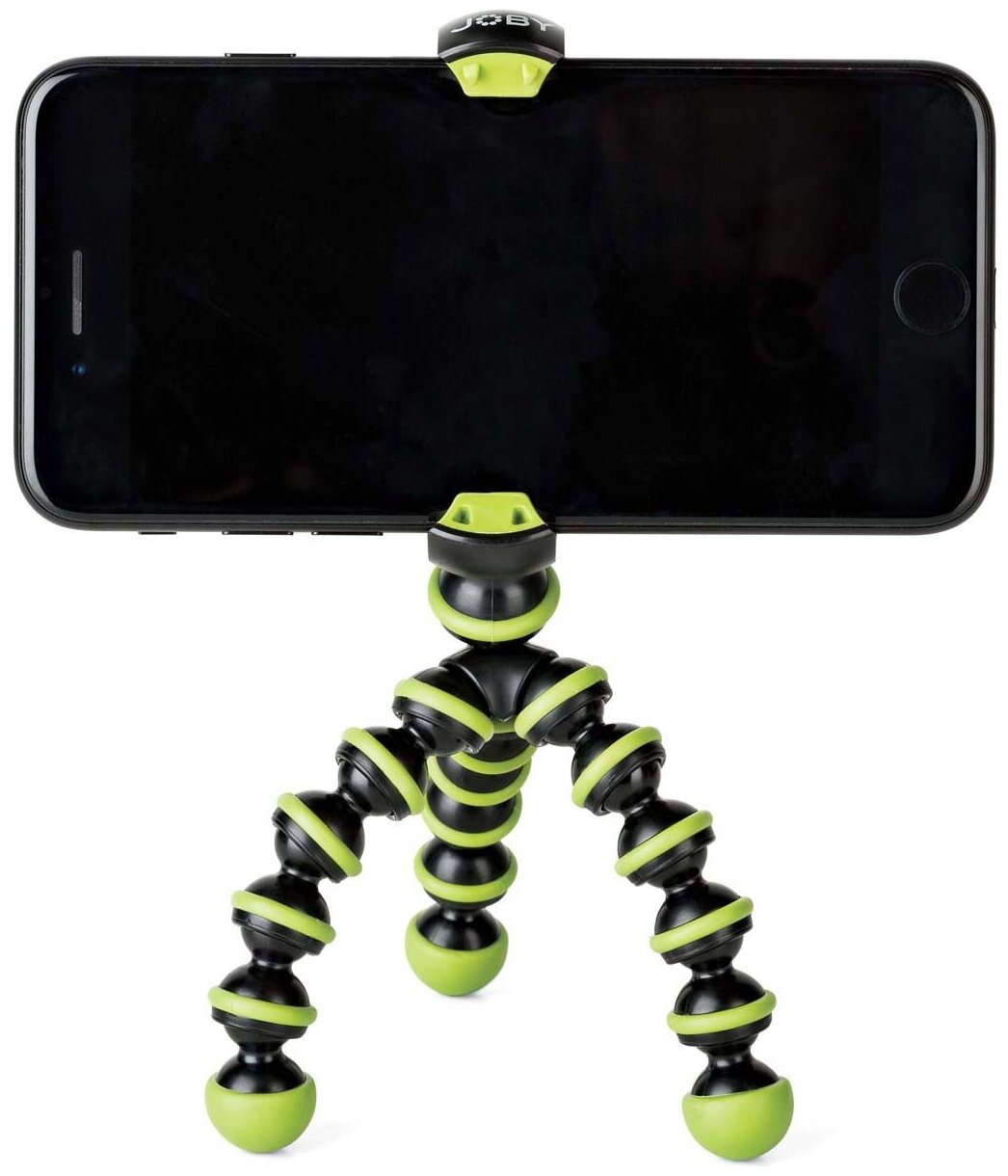 Joby Штатив для смартфона Joby GorillaPod Mobile Mini зеленый