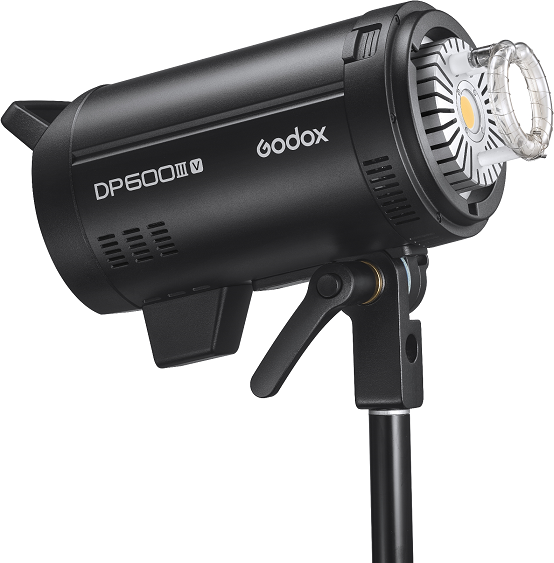 Вспышка студийная Godox DP600IIIV, шт