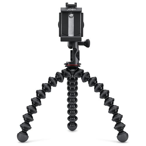 Joby GripTight PRO 2 GorillaPod, черный трипод монопод joby griptight pro 2 gorillapod черный