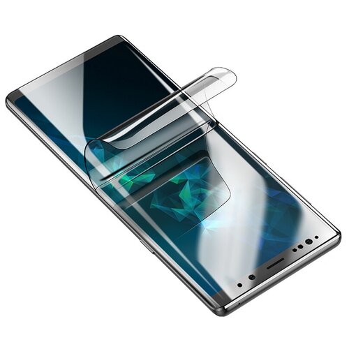 Гидрогелевая защитная пленка для экрана смартфона Xiaomi Poco M2