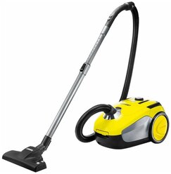 Пылесос KARCHER VC 2, желтый