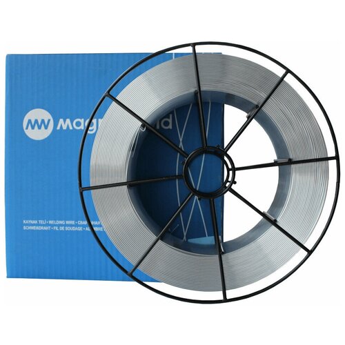 Сварочная проволока Magmaweld MI 308LSi (Св-01Х18Н10) 1.2 мм, 5 кг