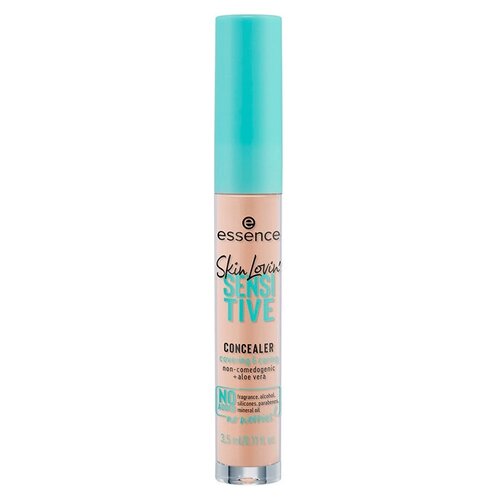 Консилер для лица Essence Skin Lovin' Sensitive, тон 20 Medium