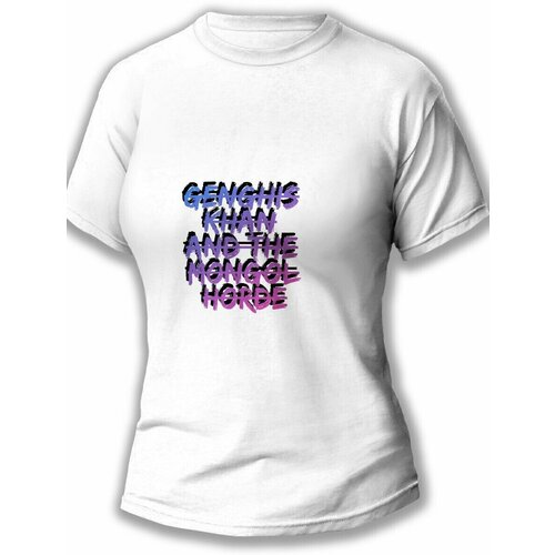 фото Футболка размер xs, белый будь на стиле