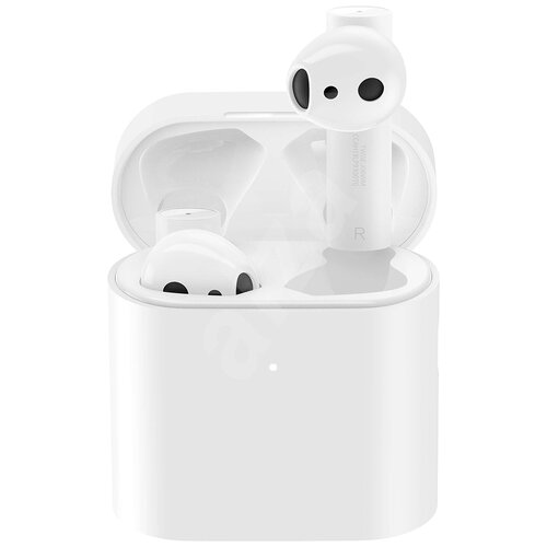 фото Беспроводные наушники xiaomi mi true wireless earphones 2, white