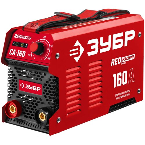 Сварочный аппарат инверторный 160 А ЗУБР 720500₽