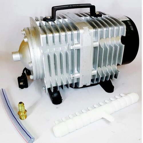 Воздушный компрессор Hailea ACO-009E 160 Вт 9400₽