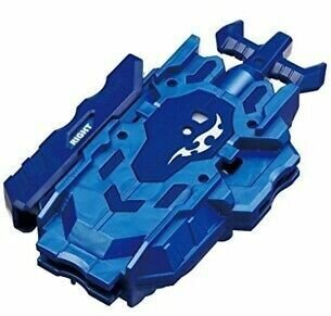 Двусторонний Запускатель Волчков от SB Бейблэйд Beyblade Dual В-88 синий