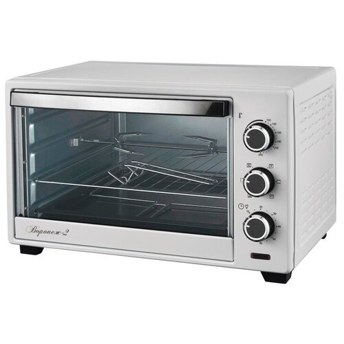 Электрическая печь великие реки Воронеж-2 белый 736100₽