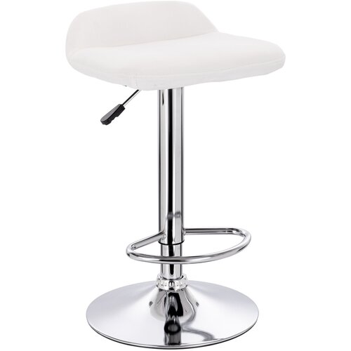 Кресло Everprof Барный стул Everprof Form Экокожа Белый 4700₽