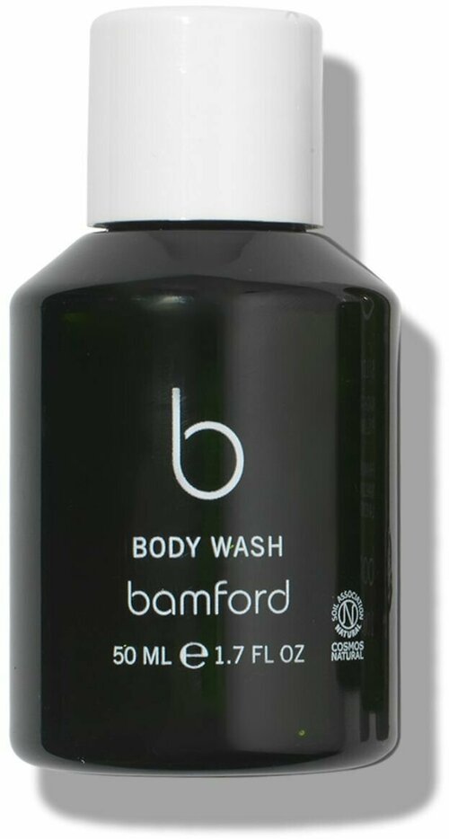 Bamford мини гель для душа Geranium Hand & Body Wash 50ml