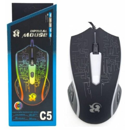 Мышь проводная игровая 38200₽