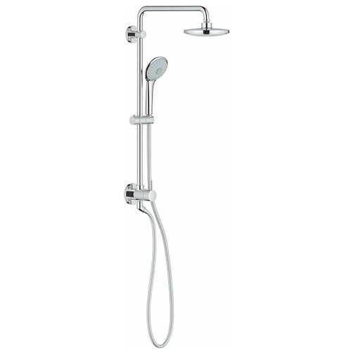 Душевой комплект Grohe Retro-fit 180 26190000, хром хром 1500 мм