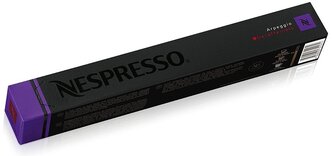 Кофе в капсулах Nespresso Ispirazione Firenze Arpeggio Decaffeinato