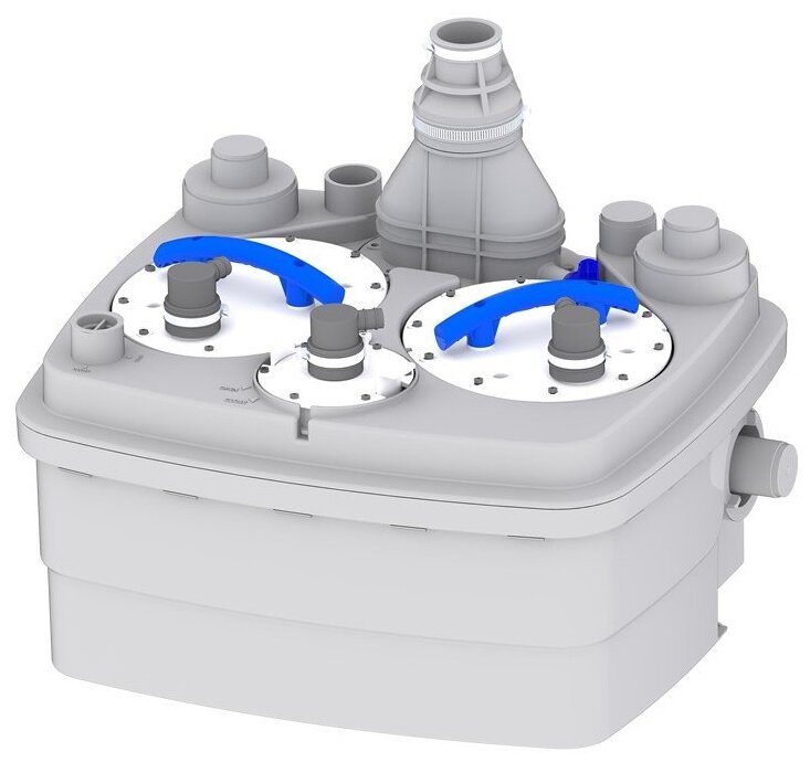 фото Канализационная установка SFA SANICUBIC 2 Classic NM