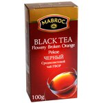 Чай черный Mabroc Flowery Broken Orange Pekoe - изображение