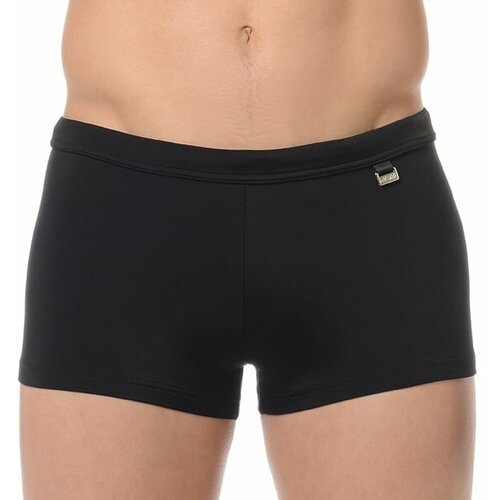 Плавки хипсы HOM заниженная посадка размер L черный 6758₽