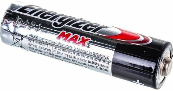 AA Батарейка Energizer Max, 16 шт. - фото №14