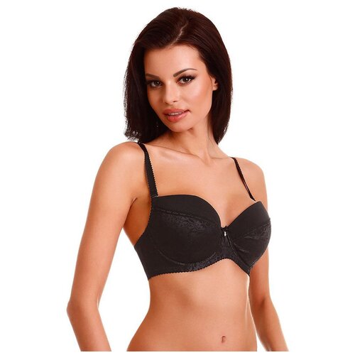фото Бюстгальтер alles kelly 04 u, размер 95d, черный