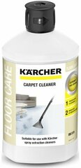 Средство для чистки ковров 3 в 1 Karcher 6.295-771.0 RM 519, 1 л