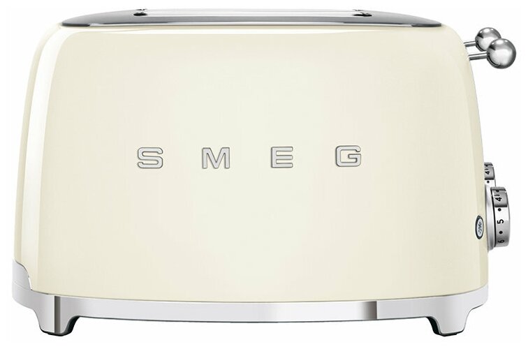 Тостер Smeg TSF03CREU