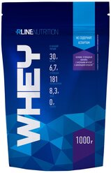 Протеин R-Line Whey (1000 г) клубника