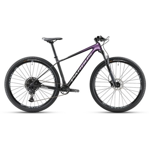 Велосипед Pardus Rock Crusher EVO-SX (2023) фиолетовый L