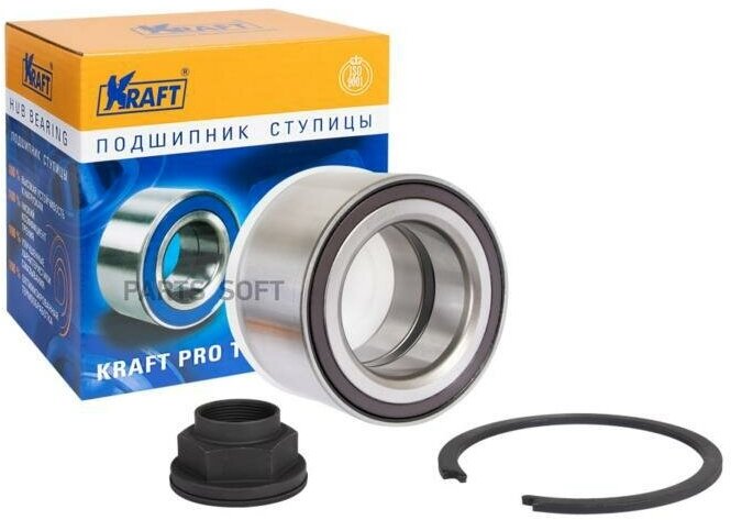 KRAFT KT 204583 Подшипник ступицы передний ()