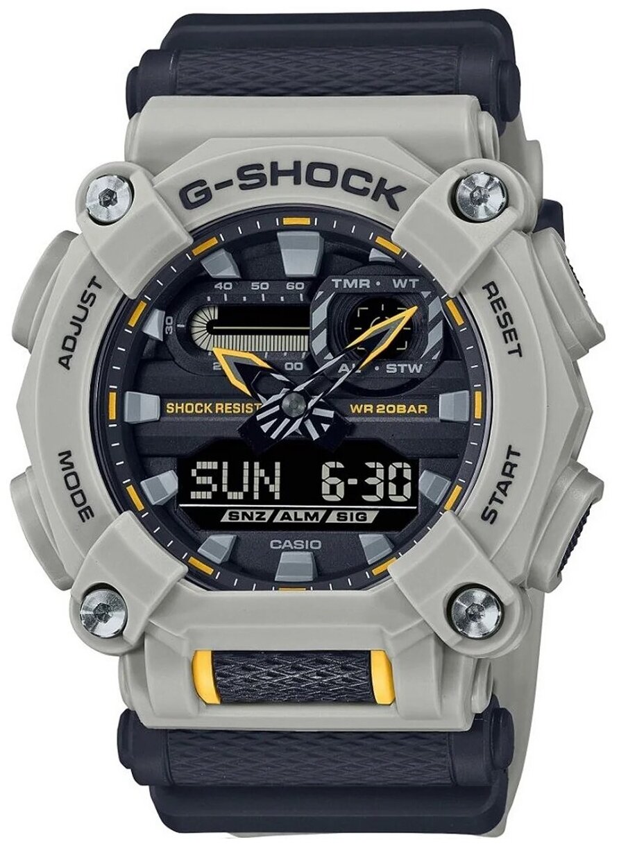 Наручные часы CASIO G-Shock GA-900HC-5A