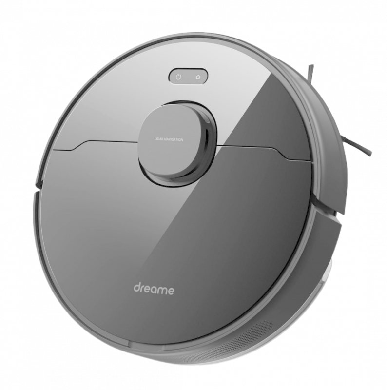 Робот-пылесос Dreame Bot Robot Vacuum and Mop D9 Max Чёрный