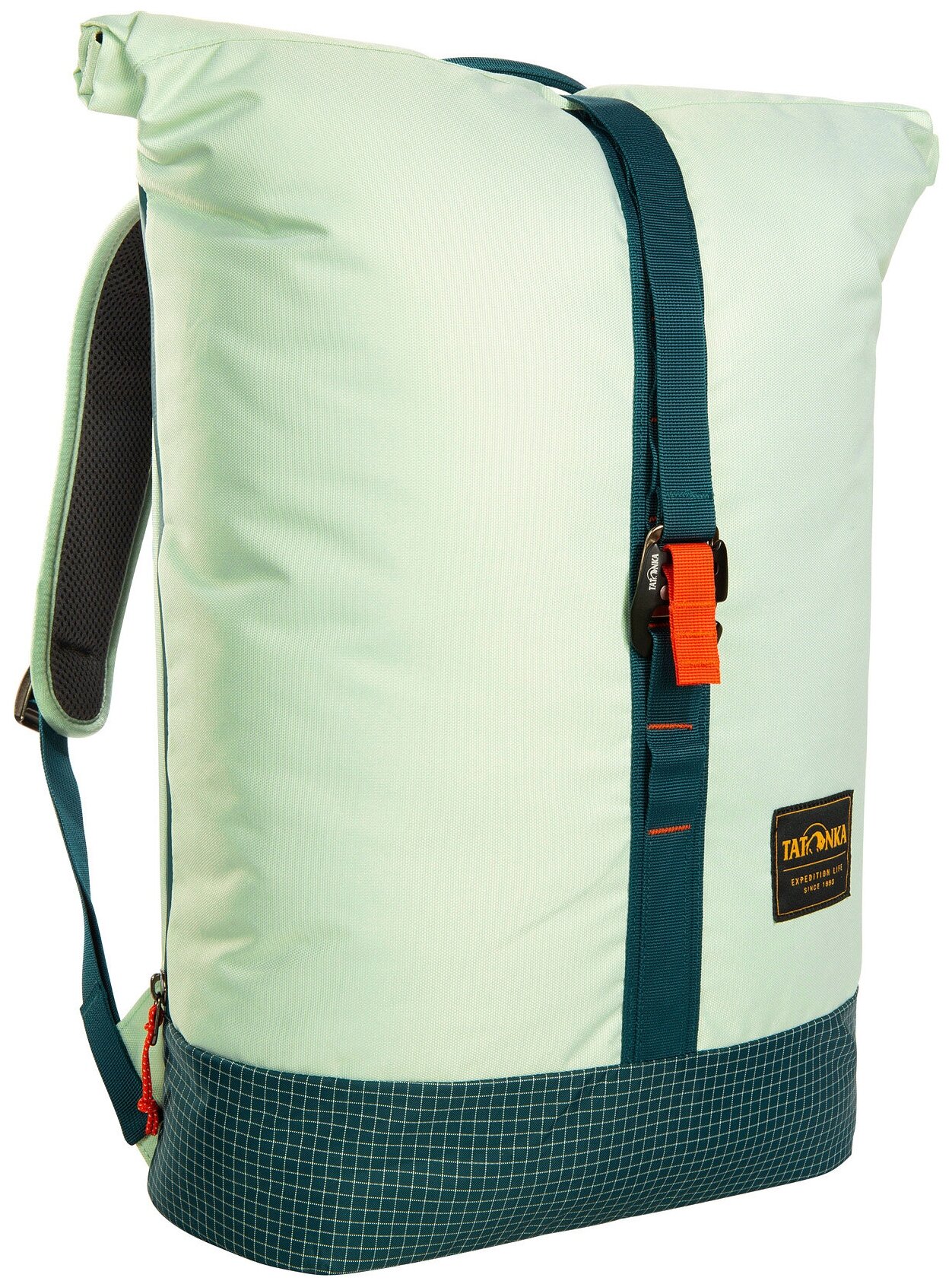 Рюкзак CITY ROLLTOP lighter green, 1661.050