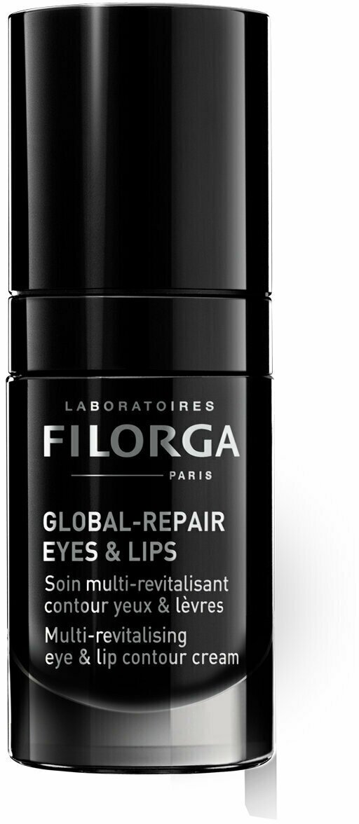 GLOBAL REPAIR EYES & LIPS 15ML Омолаживающий крем для контура глаз и губ