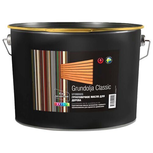 Landora Grundolja Classic, бесцветный, 3 л