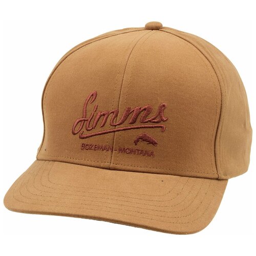 фото Кепка simms riprap canvas cap, dune, one size